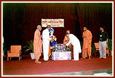 Inauguration of Medico-Spiritual Conference