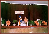 Speech by Gnaneshwar Swami