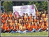 Balika-Kishori Summer Training Camp: Saat Sameliya, Cherry Hill, NJ, USA