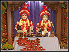 First Patotsav, BAPS Swaminarayan Mandir, Lenasia, South Africa