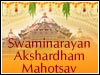 Vedic Murti-Pratishtha rituals at Swaminarayan Akshardham