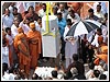 Stambh Sthapan Vidhi - BAPS Shri Swaminarayan Mandir, Atlanta, GA