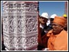 Stambh Sthapan Vidhi - BAPS Shri Swaminarayan Mandir,