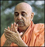 P. Pramukh Swami Maharaj