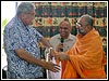 BAPS Sadhus in Fiji