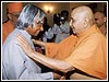 HE APJ Abdul Kalam’s dialogue with HDH Pramukh Swami Maharaj, New Delhi, India