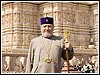 H. H. Karekin II Visit Swaminarayan Akshardham, New Delhi, India