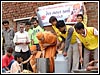 BAPS Flood Relief Work 2007, India