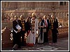 Mrs. Cherie Blair Visits Swaminarayan Akshardham, New Delhi, India 