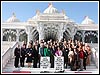 Women's Group visits BAPS Shri Swaminarayan Mandir, Houston, USA 