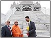 London Mandir Wins ‘UK Pride of Place’ Award