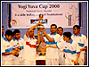 Yogi Yuva Cup Cricket Tournament