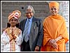 Dr. A.P.J. Abdul Kalam, Former President of India, Visits BAPS Shri Swaminarayan Mandir, Toronto, Canada