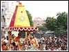 Rath Yatra Celebrations, Sarangpur, India