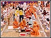 Vedic Shilanyas Ceremony BAPS Swaminarayan Mandir, Mahuva, India