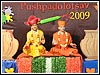 Pushpadolotsav Celebration Worldwide