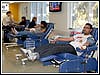 Blood Donation Drive, Melbourne, Australia