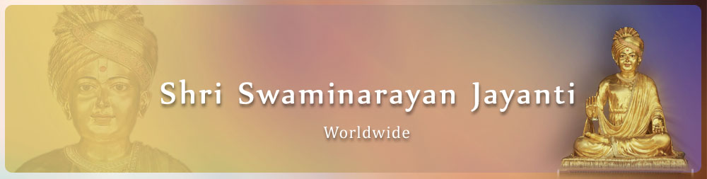 Swaminarayan Jayanti, Sarangpur, India