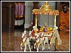 Rath Yatra Celebration with Pramukh Swami Maharaj, Mumbai, India