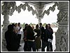 Visitors appreciate beauty and spirituality of BAPS Shri Swaminarayan Mandir, London, during Open House London 2009 