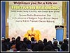 Satsang Vicharan by Pujya Doctor Swami and Sadhus in the Middle East