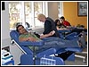 Blood Donation Drive, Melbourne, Australia