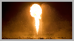 Sat-Chit-Anand Water Show, Gandhinagar, India