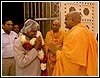 Dr. APJ Abdul Kalam Visits Watershow, Akshardham Gandhinagar, India