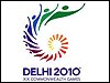 Commonwealth Games Athletes and Officials Visit Swaminarayan Akshardham, New Delhi. India