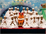 Diksha Mahotsav, Sarangpur, India