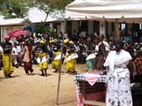 BAPS Community Service Moi Kadzonzo Girls Secondary School, Mombasa, Kenya 