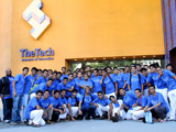 Kishore National Summer Camp 2011, North America