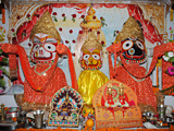 Rath Yatra by BAPS Shri Swaminarayan Mandir, Kolkata, India