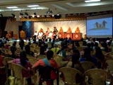 "Nurturing Happy Families", Family Seminar 2011, Edison, USA