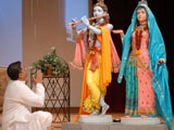 Janmashtami Celebration, North America