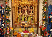 Janmashtami Celebrations BAPS Shri Swaminarayan Mandir, London