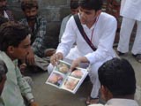 Personal Awareness Drive, Gujarat, India 