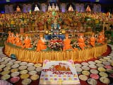 Maha-Annakut Mahotsav, Ahmedabad, India 