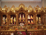 New BAPS Swaminarayan Mandir Opens in Leicester, UK