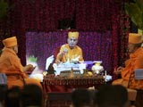 Akshardham Mahamandir Shilanyas Mahotsav, Robbinsville, NJ, USA