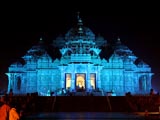 National Launch of World Diabetes Day at Swaminarayan Akshardham, New Delhi, India 