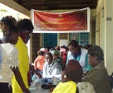 BAPS Organizes Medical Health Camps, Kenya 