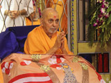 Pramukh Swami Maharaj's 91st Birthday Celebrations, Mumbai, India
