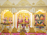 5th Anniversary Celebrations of BAPS Shri Swaminarayan Mandir, Coventry, UK