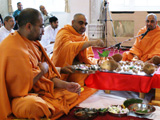 5th Anniversary Celebrations of BAPS Shri Swaminarayan Mandir, Birmingham
