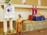 National Bal-Balika Winter Reunion Training Camp 2011 BAPS Shri Swaminarayan Mandir, London