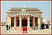 BAPS Shri Swaminarayan Mandir, Gaborone