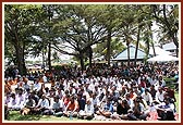 Celebration of Jal Jilhilni on the banks of Lake Victoria