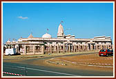 BAPS Shri Swaminarayan Mandir, Lenasia