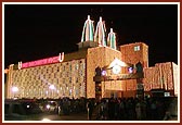 BAPS Shri Swaminarayan Mandir, Kampala